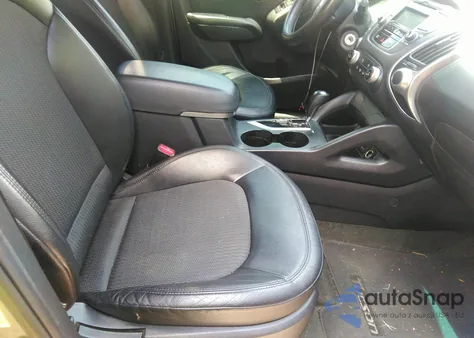 2012 Hyundai Tucson Gls z USA, uszkodzony, nr VIN KM8JU3AC4CU405287